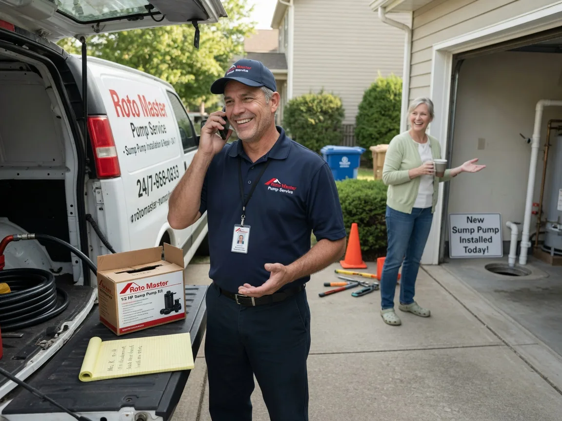 Sump Pump Installation Susquehanna, PA FAQs